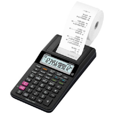 Calculadora de secretaria Casio HR-8 RCE