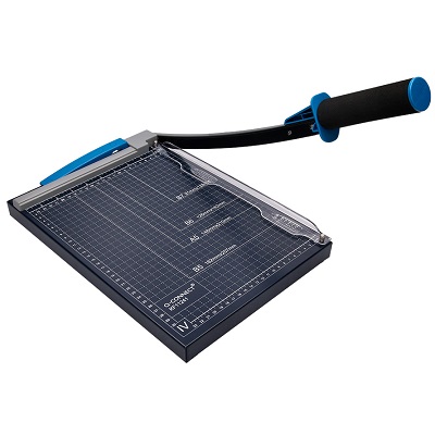 Guilhotina Q-Connect A4 Alavanca