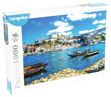 1000 Cities of the World - Oporto