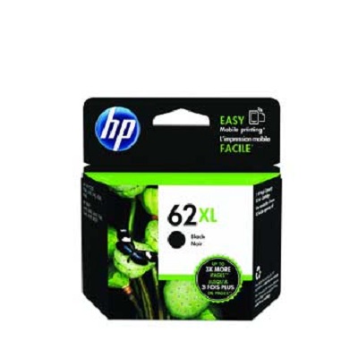 HP62XL Preto Alta Capacidade