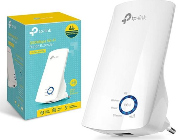 ACESS POINT TP-LINK TL-WA850RE
