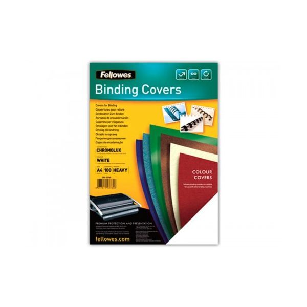 Cartolina A4 Cromolux Branco (100fls)