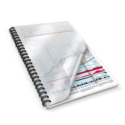 Capa A4 p/ Encadernação 500 microns Transparente (100un)