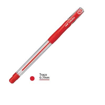 Uni-Ball SG-100 Vermelho