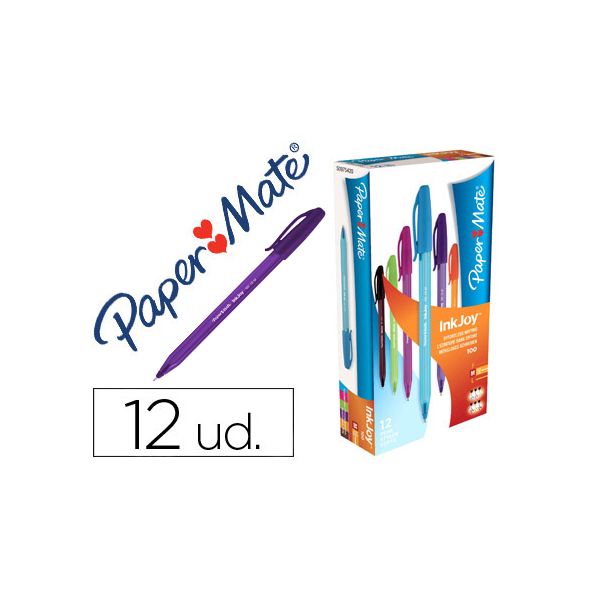 Papermate Inkjoy M 1.0mm