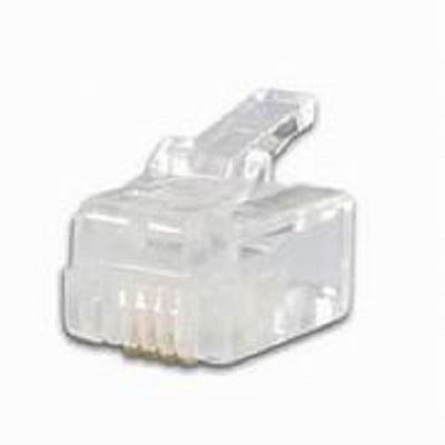 Ficha Telefonica RJ11