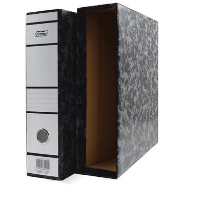 P. Arq. A4 c/ caixa 31/80 Marmoreada