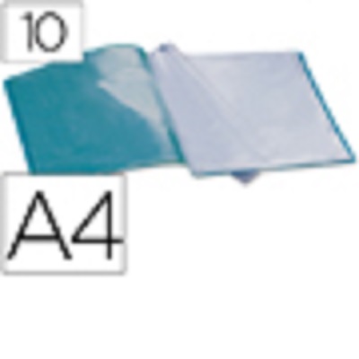 Capa Catalogo 10 Bolsas Verde Escuro