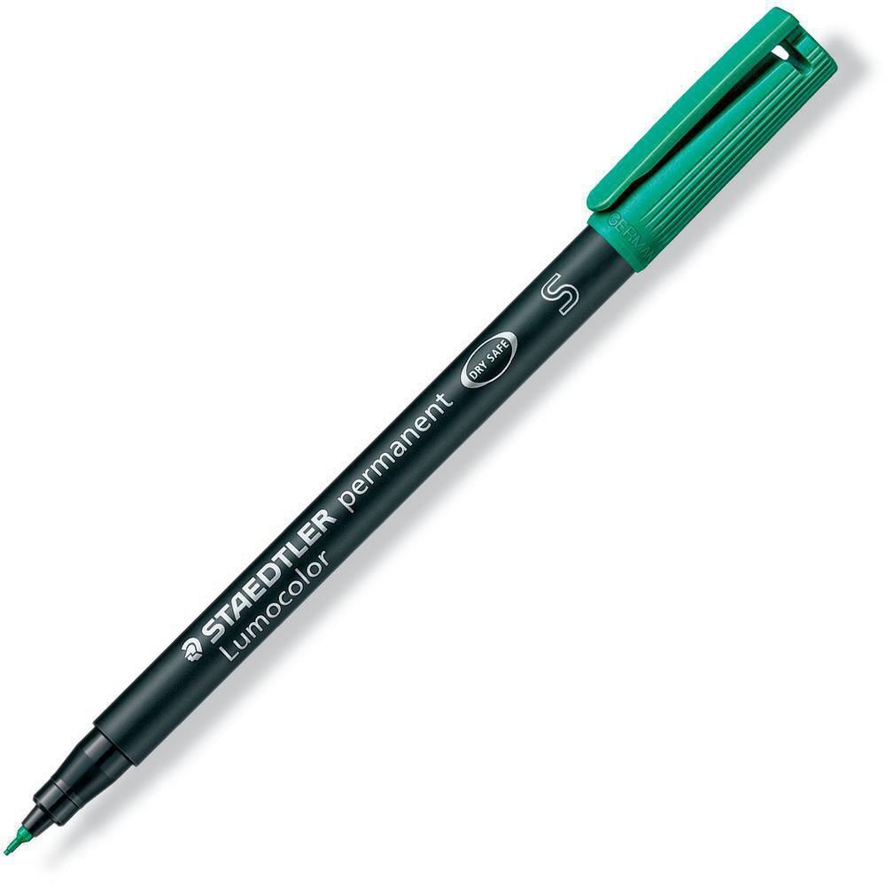 STAEDTLER S 0,4mm Verde