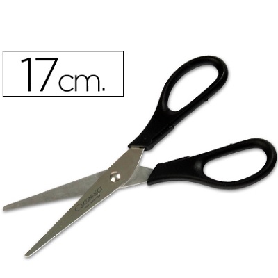 Tesoura Escritorio 17cm 7''