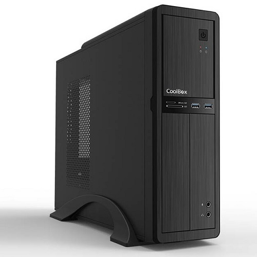 Caixa ATX COOLBOX MATX Slim T300