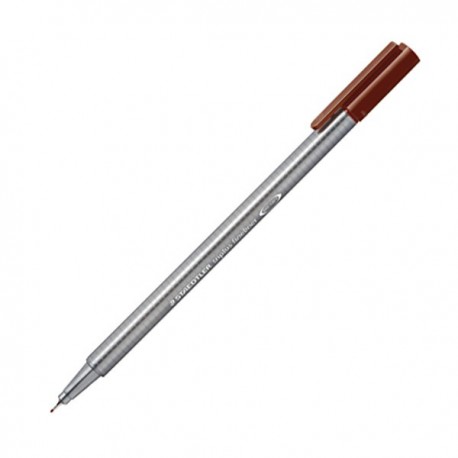 Staedtler Fineliner Castanho Claro