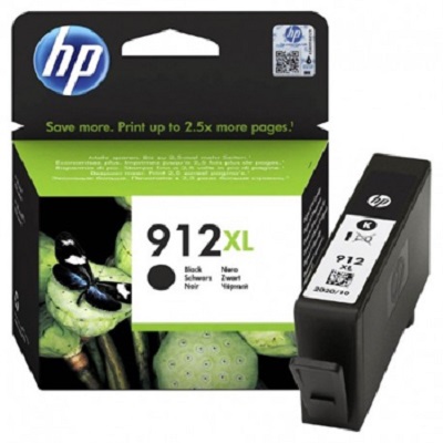 HP912XL Preto - Tinteiro HP