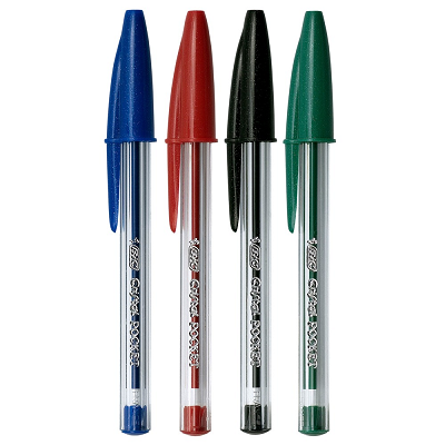 BIC Cristal Pocket (1un.)