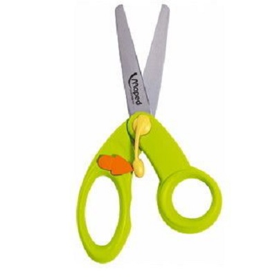 Tesoura Infantil Maped Magic Up 130mm