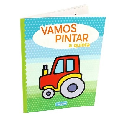 Vamos Pintar - Quinta