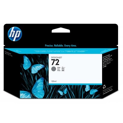 HP72 Cinzento 130ml