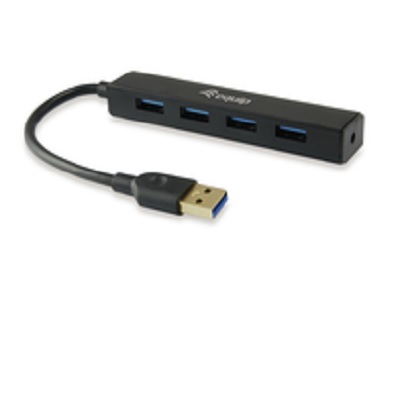 Hub 4 Portas USB 3.0 Equip