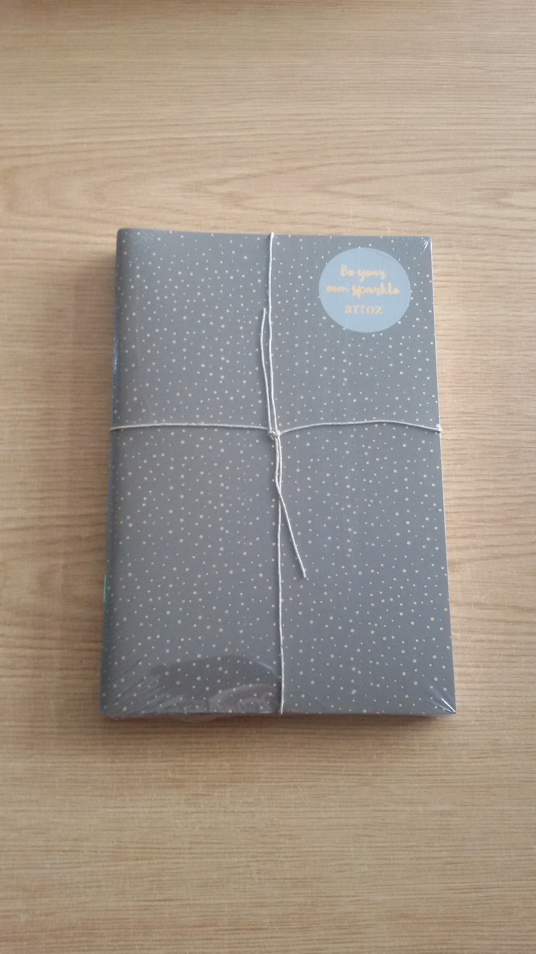 Caderno Castanho 40fls 80g (c/3)