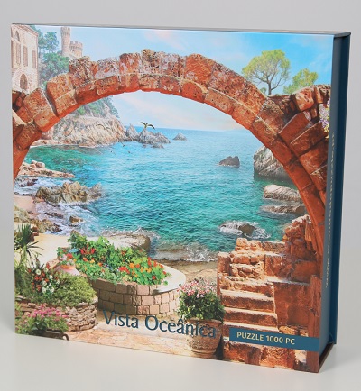1000 Vista Oceanica
