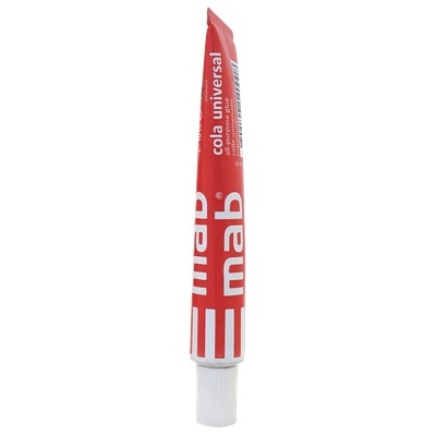 Cola Universal 10ml Celulosica MAB