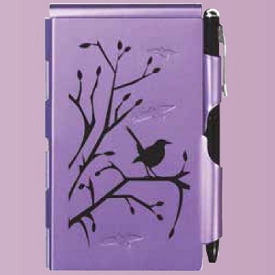 Flip Notes Plum Wren