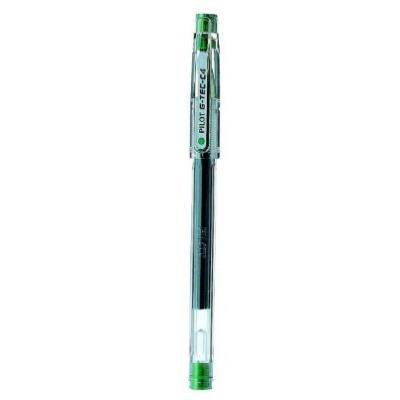 Pilot G-TEC-C4 0.4mm Verde