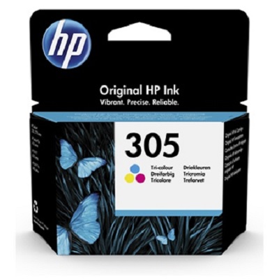 HP305 - Tinteiro HP Cores