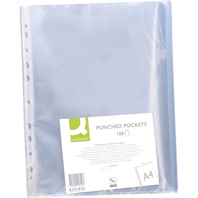 Bolsa Catalogo A4 50 microns (100un) Martelada