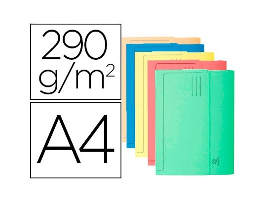 Classificador A4 em Cartolina