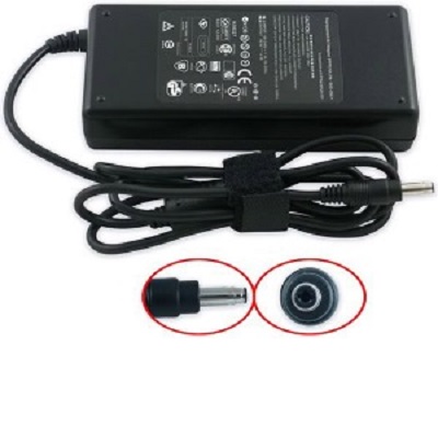 Transformador HP 19V 4.74A Bullet Tip