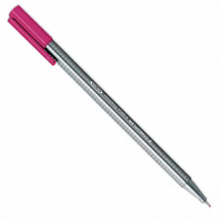 Staedtler Fineliner Rosa Escuro