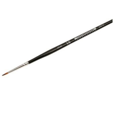 Pincel N.º00 Redondo