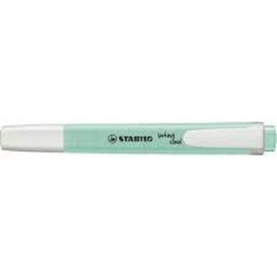 Stabilo Swing Cool Pastel Azul Turquesa