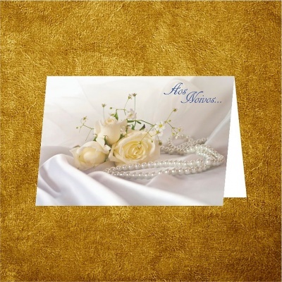 Postal Noivos NV1601