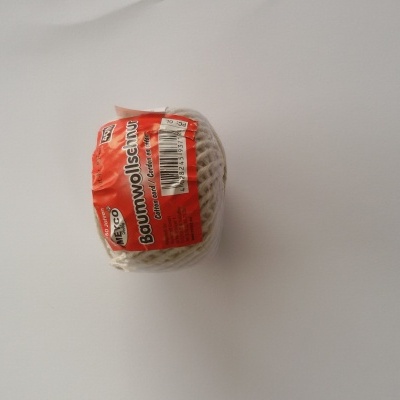 Fio Algodao Meyco 937-17 40m