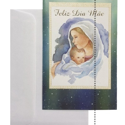 Postal Dia da Mae 76439