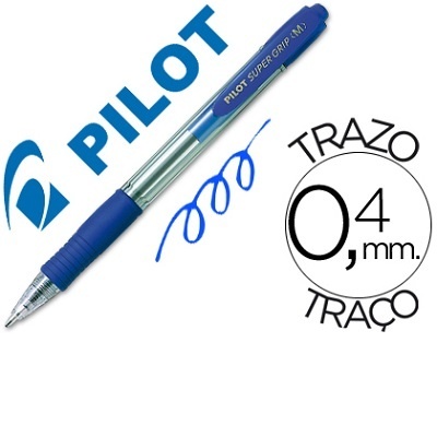 Esferografia Pilot BPGP-10-M