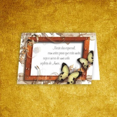 Postal Noivos NV1304