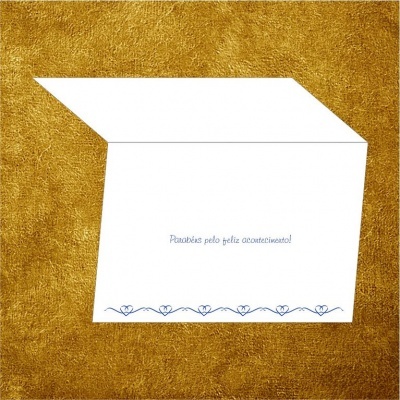 Postal Noivos NV1705