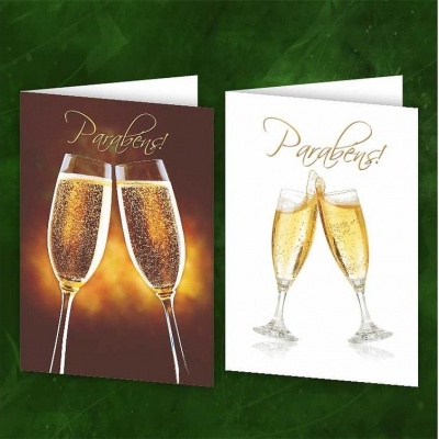 Postal Felicitações M142A