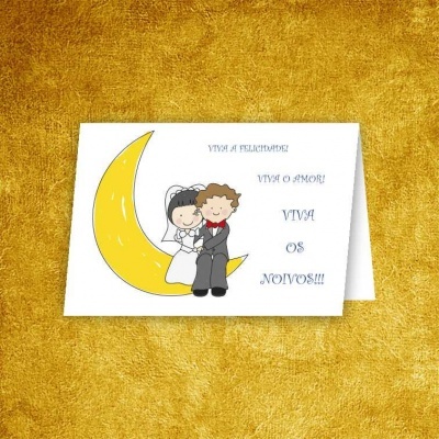 Postal Noivos NV122015
