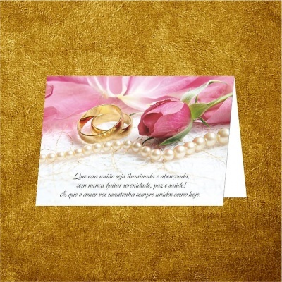 Postal Noivos NV1705