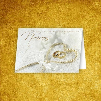 Postal Noivos NV1506