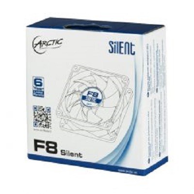 Cooler p/ Caixa 80mm