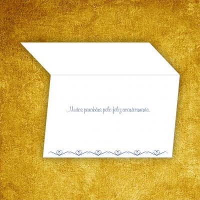 Postal Noivos NV1304