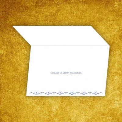 Postal Noivos NV1513