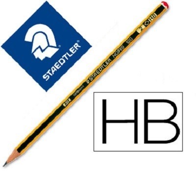 STAEDTLER Noris n.º2 HB