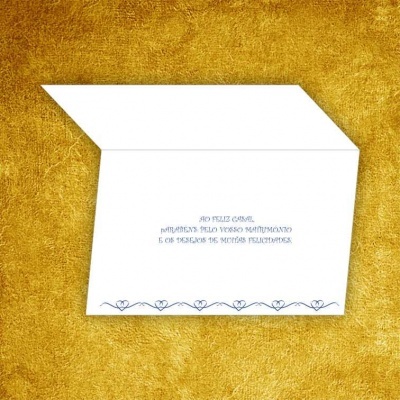 Postal Noivos NV122015