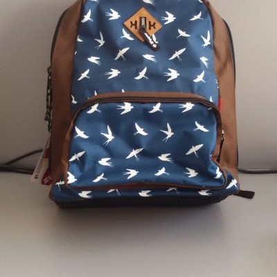Mochila Zipper Aspen